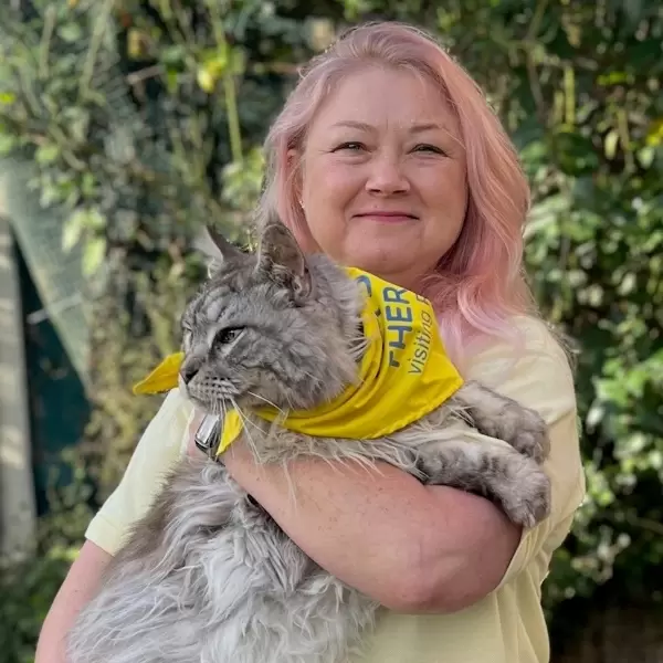 Volunteers’ Week 2025: Josie’s story