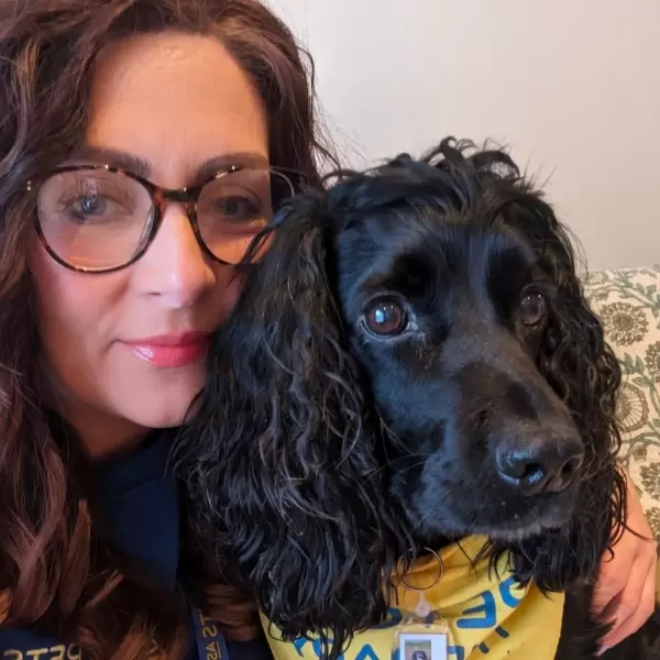 Volunteers’ Week 2025: Debbie’s story