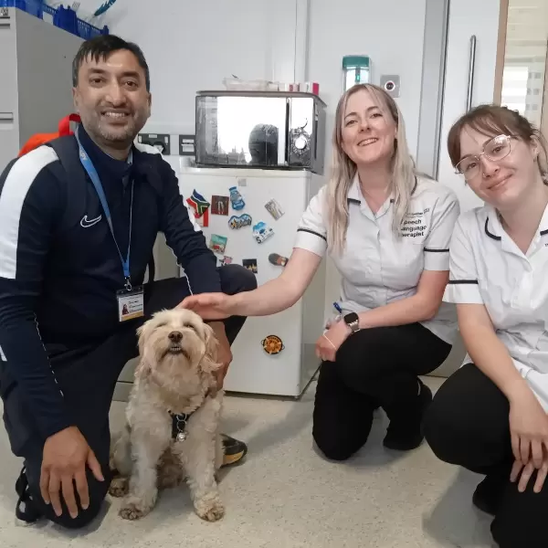 Volunteers’ Week 2025: Harpal’s story