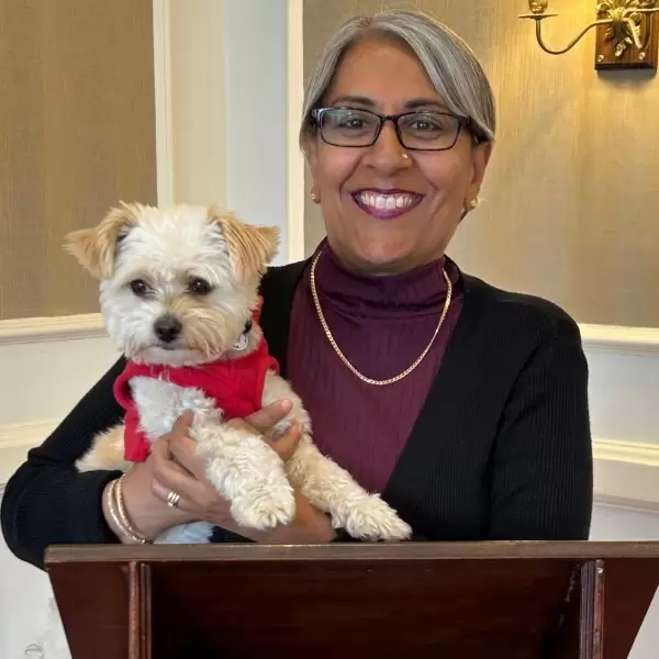 Volunteers’ Week 2025: Reeta’s story