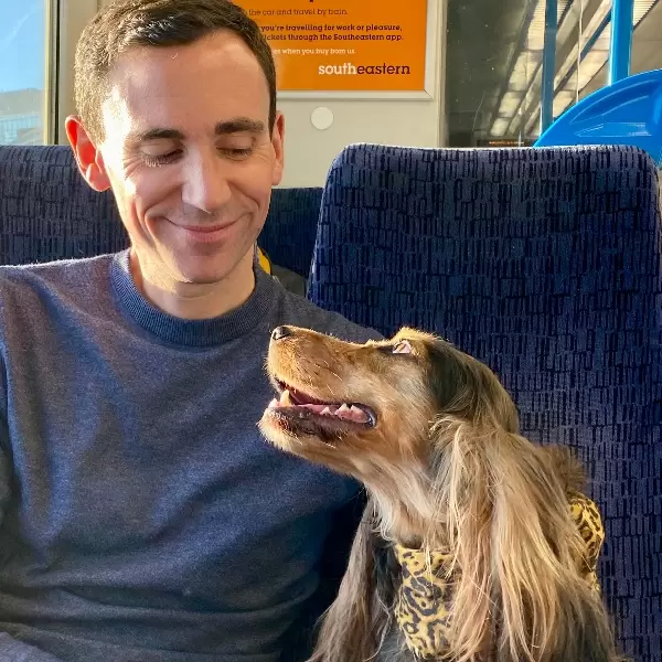 Volunteers’ Week 2025: Tim’s story